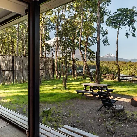 Carintia Cabins Puerto Varas Exterior photo