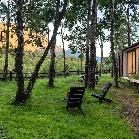 Carintia Cabins Puerto Varas Exterior photo