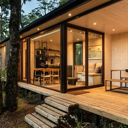Carintia Cabins Puerto Varas Exterior photo